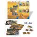Ravensburger, Wild Animals, 3in1 головоломок, 110 елементів + ​​пам'ять 7823939 фото 2