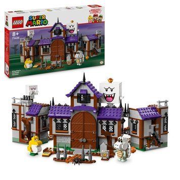 Lego Super Mario, Residence Kinga Boo, 71436 7779341 фото