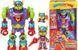 Superthings, Superbot Red Fury Storm, статуэтка 7270661 фото 5