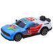 Lean Toys, спортивный автомобиль, автомобиль с дистанционным управлением и функцией тумана, 1:22 8114861 фото 1