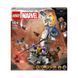 Lego Marvel, конец игры - Final Battle, 76266 7692474 фото 2