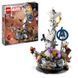 Lego Marvel, конец игры - Final Battle, 76266 7692474 фото 1