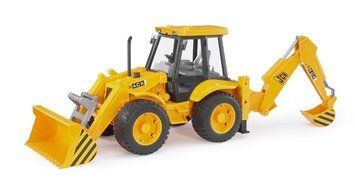 Bruder, JCB 4CX Backhoe Loader 1398955 фото