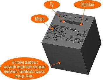 Inside 3: Phantom: Awful, игра-головоломка 6166078 фото