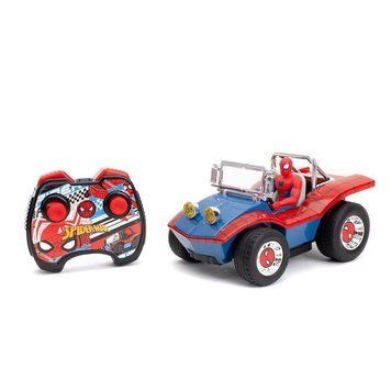 Eats Toys, Spider-Man, Buggy Apance Dementally Controlsed с фигуркой, 1: 24 7748051 фото