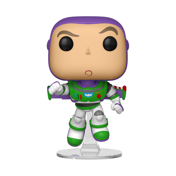 Funko Pop! Disney: Toy Story 4, Buzz Lightyear, статуэтка коллекционера 6533433 фото