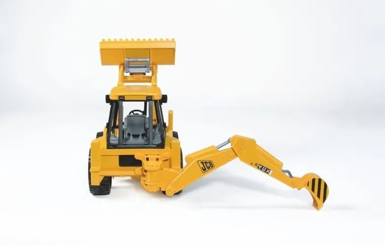 Bruder, JCB 4CX Backhoe Loader 1398955 фото