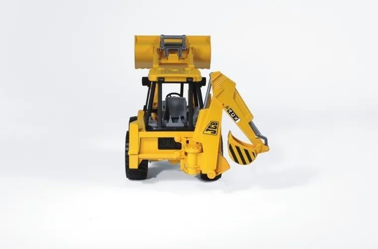 Bruder, Екскаватор-навантажувач JCB 4CX 1398955 фото