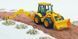 Bruder, JCB 4CX Backhoe Loader 1398955 фото 2