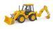Bruder, JCB 4CX Backhoe Loader 1398955 фото 1