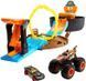 Hot Wheels, Monster Trucks, Tire - Stunt arena, ігровий набір 6865951 фото 1