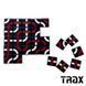 Grapet, Trax, гра-головоломка 5792320 фото 3