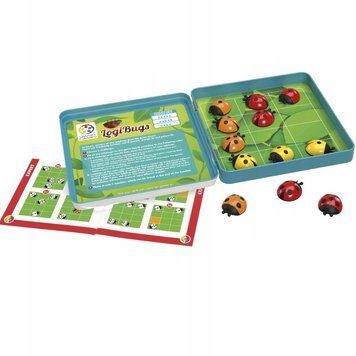 Smart Games, Ladybugs, гра-головоломка 7956876 фото