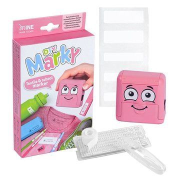 COLOP, DIY MARKY, TOMENT BAMP, PINK 7878869 фото