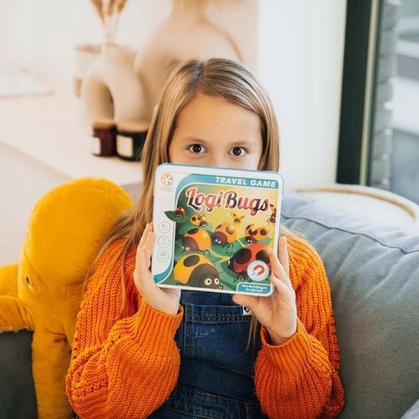 Smart Games, Ladybugs, гра-головоломка 7956876 фото