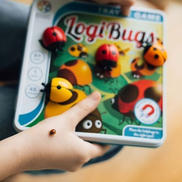 Smart Games, Ladybugs, гра-головоломка 7956876 фото