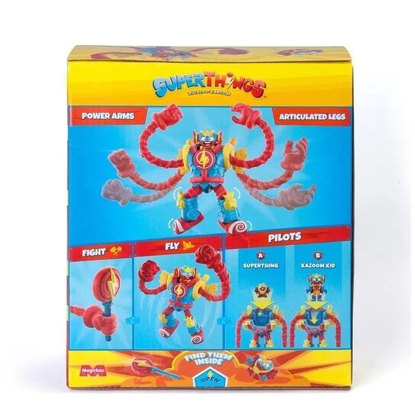 Superthings, Superbot Sugarfun, статуэтка 7437942 фото