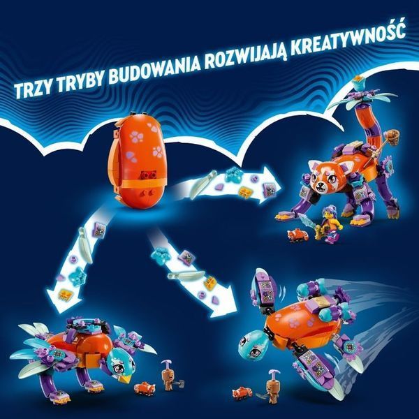 LEGO DREAMZZZZ, животные из сна Иззе, 71481 7770283 фото