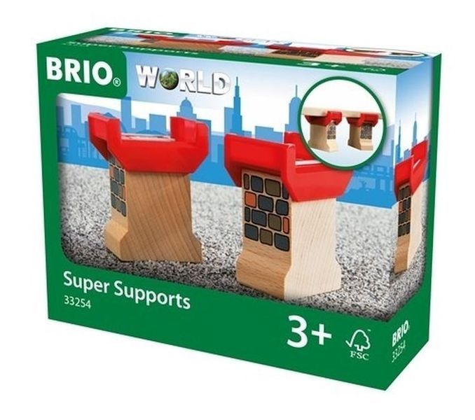 Brio World, мостовые кронштейны 1609046 фото