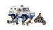 PlayMobil, Action Heroes, Money Transporter, 71597 7695838 фото 2