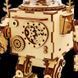 Robotime, Led Music Box, Robot Steampunk, деревянные 3D -головоломки, 221 элементы 7502650 фото 3