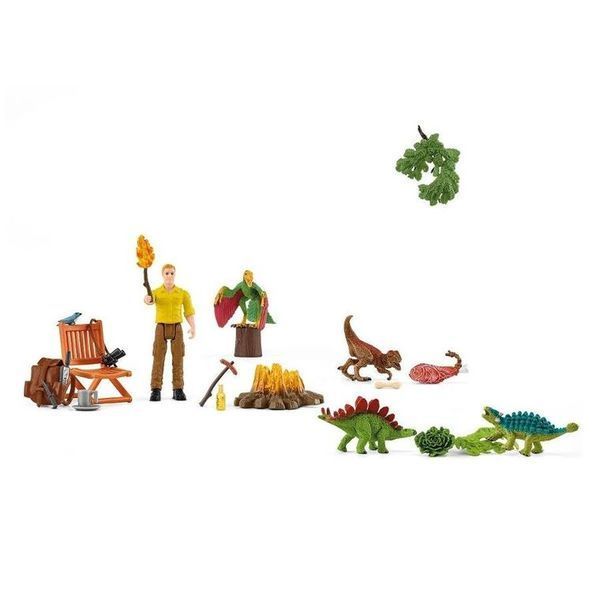 Schleich, Dinosaurs, Advent Calendar, 98644 7352654 фото