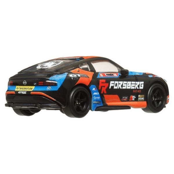Горячие колеса, премиум, культовые автомобили, 2023 Nissan Z, Car, Scale 1: 64 7919812 фото