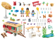 Playmobil, Country, Cosy Cafe in the Wagon, 71441 7695850 фото 3
