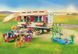 Playmobil, Country, Cosy Cafe in the Wagon, 71441 7695850 фото 5