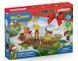 Schleich, Dinosaurs, Advent Calendar, 98644 7352654 фото 1