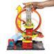 Hot Wheels City, Fire Station - Super Loop, ігровий набір 7416599 фото 4