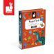 Janod, Magneti'book, динозаври, магнітна головоломка 6869641 фото 2