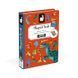Janod, Magneti'book, динозаври, магнітна головоломка 6869641 фото 1