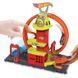 Hot Wheels City, Fire Station - Super Loop, ігровий набір 7416599 фото 2