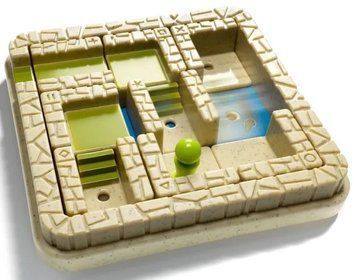 Smart Games, Temple Trap, англійська версія, гра-головоломка 6319311 фото