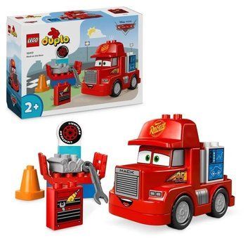 Lego Duplo Disney, Maniek на гонці, 10417 7641706 фото