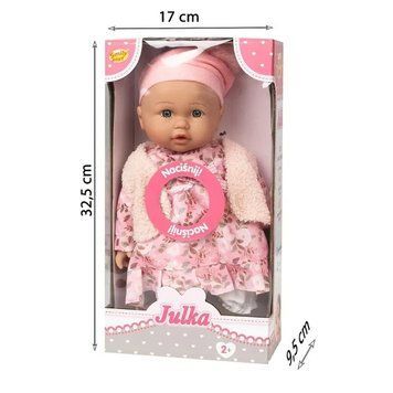 Smily Play, Юлька, куколка, 32 см 7873583 фото