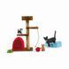 Schleich, Farm World, Cat Scratking, Set, 42501 6637747 фото 2
