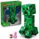 Lego Minecraft, Creeper, 21276 8037321 фото 1