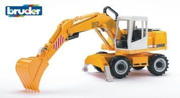 Bruder, екскаватор Liebherr 912 1689265 фото