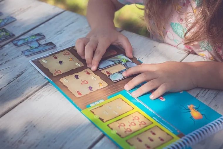 Smart Games, Bugs, гра-головоломка 7319720 фото