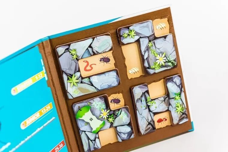 Smart Games, Bugs, гра-головоломка 7319720 фото