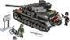 Cobi, Историческая коллекция Второй мировой войны, Panzerkampfwagen IV Ausf. G, блоки, 643 элементы 7948180 фото 5