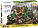 Cobi, Историческая коллекция Второй мировой войны, Flakpanzer IV Wirbelwind, Blocks, 1195 Elements 7985906 фото 2