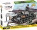 Cobi, Историческая коллекция Второй мировой войны, Panzerkampfwagen IV Ausf. G, блоки, 643 элементы 7948180 фото 1