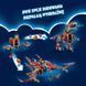 Lego Dreamzzz, Dinorobot Coopera C-Rex, 71484 7770285 фото 4