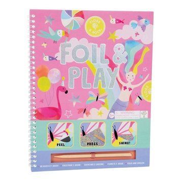 Floss & Rock, Fantasy Land, буклет с блестящей фольгой для украшения 8100656 фото