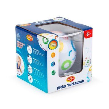 Dumel Discovery, футбольный мяч, интерактивная игрушка 7843374 фото