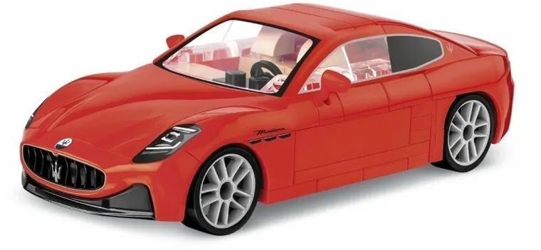Cobi, Maserati Granturismo Modena Car, 24505, 97 блоков 7700916 фото