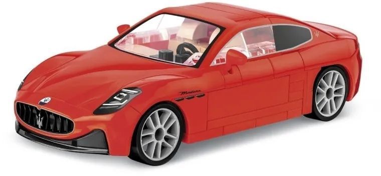 Cobi, Maserati Granturismo Modena Car, 24505, 97 блоков 7700916 фото